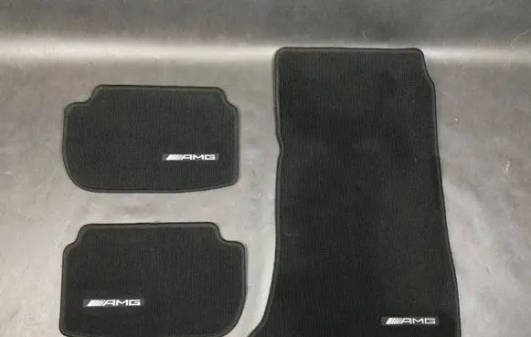 Mercedes-Benz E W238 Car floor mat set A2386805902 A2386805802 A2386805702