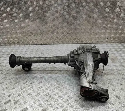 Audi Q7 4L Front differential 4460310021 0AA409508H