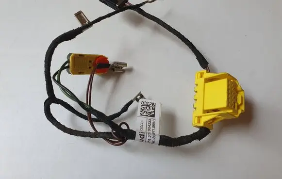 Audi A3 S3 8V Other wiring loom 8U0971589C 04233