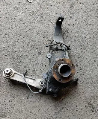 BMW 5 F10 F11 Front wheel hub spindle knuckle