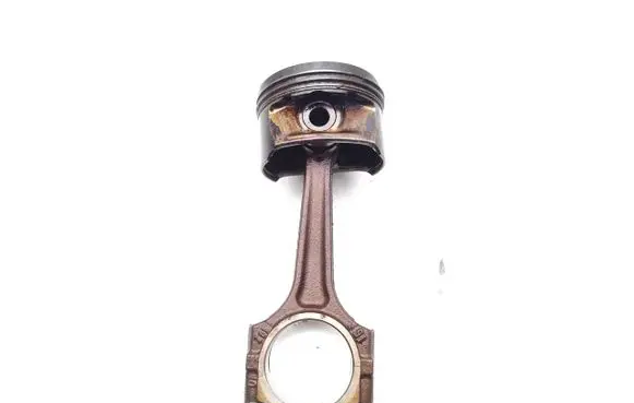 Opel Corsa E Piston with connecting rod B14XEL