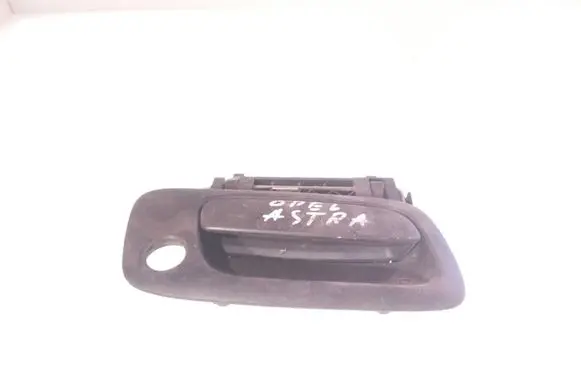 Opel Zafira A Front door exterior handle GM712