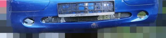 Mercedes-Benz A W168 Front bumper
