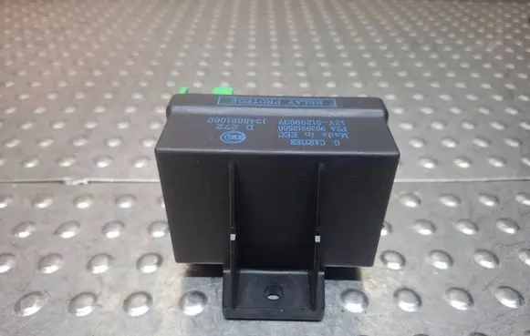 Fiat Ducato Glow plug pre-heat relay 1348881080 9639912580