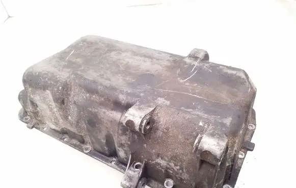 Citroen Xsara Picasso Oil sump 9641726880