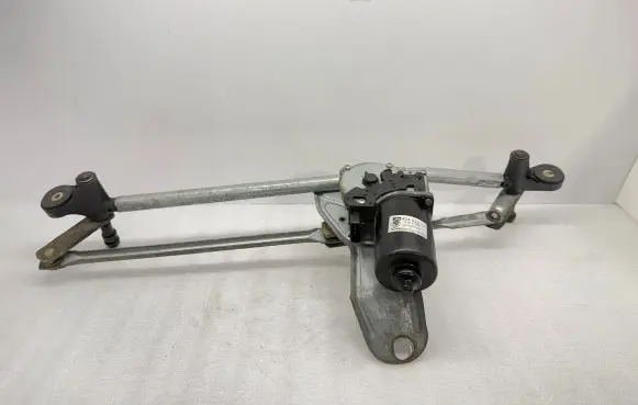 BMW X5 E53 Front wiper linkage and motor 404922