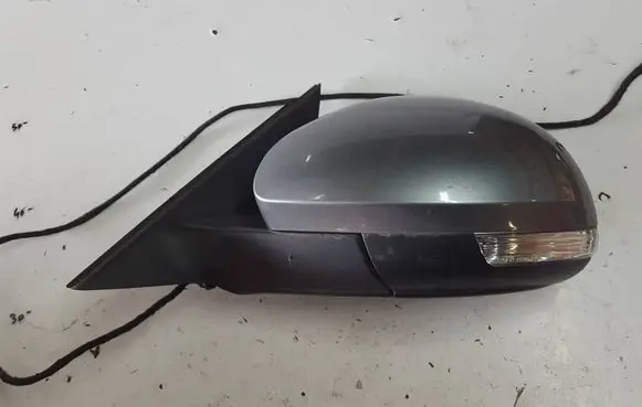 Skoda Yeti (5L) Mirror indicator light 