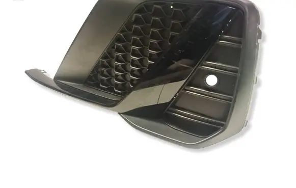Audi A1 Front bumper lower grill 82A807925A 82A807681D 82A807718