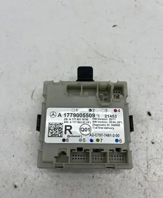Mercedes-Benz B W247 Door control unit/module A1779011005 A1779025718 A1779005509