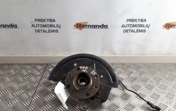 Renault Zoe Front wheel hub spindle knuckle 400150852R
