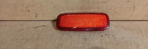 Rear tail light reflector
