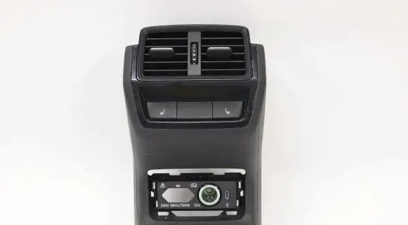 Skoda Karoq Dash center air vent grill 565857289C