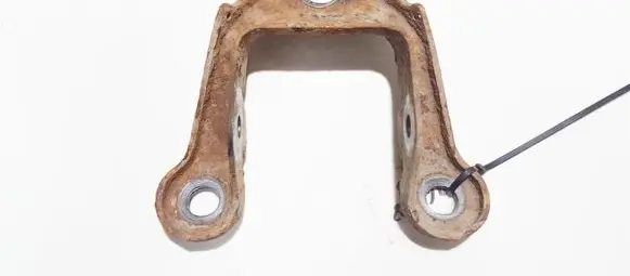 Opel Zafira A Bracket in trunk/boot 