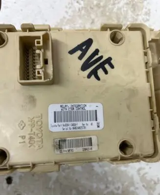 Toyota Avensis T250 Engine block 82641C4030F 3260423146