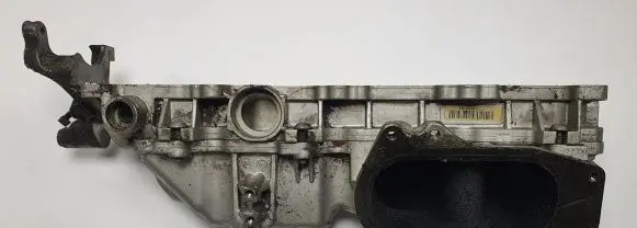 Mercedes-Benz A W169 Intake manifold A6400901537