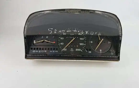 Seat Toledo I (1L) Speedometer (instrument cluster) 1L0919