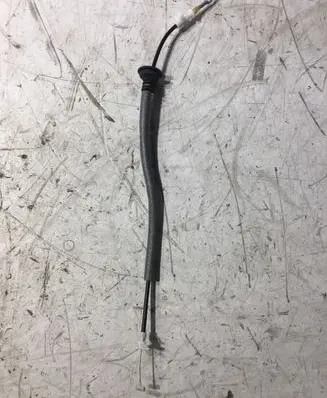 Front door cable line