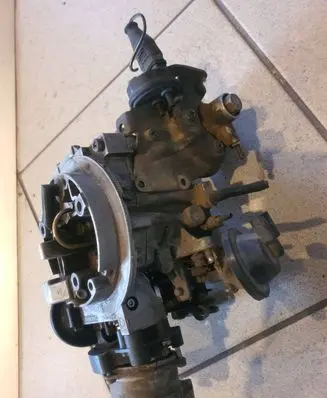 Volkswagen Golf II Carburettor 030129016e Pieburg2ewvau9209