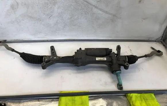 Mercedes-Benz EQS V297 Steering rack 2974607501