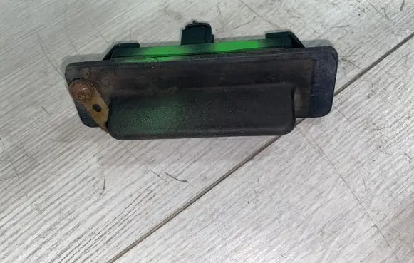 Renault Laguna II Tailgate/trunk/boot exterior handle 8200002001