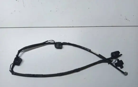 BMW 5 F10 F11 Windshield washer fluid hose 7205117