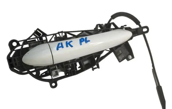 Opel Astra K Front door exterior handle 2rh6051 6051