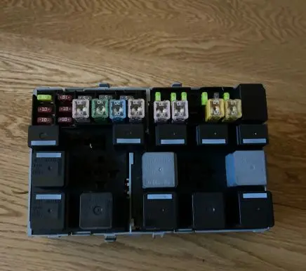 Ford Mondeo MK IV Fuse box set 6G9T14B192EA