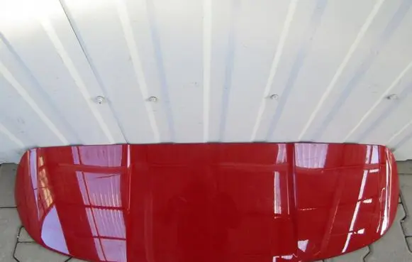 BMW 1 F40 Tailgate/trunk spoiler 51627456069