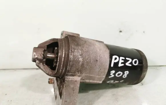 Starter motor
