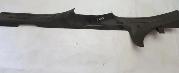 Citroen C5 Front sill trim cover 9655493777