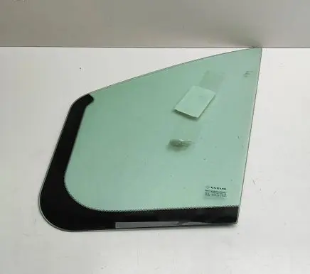 Opel Vivaro Front door vent window glass four-door 93867825