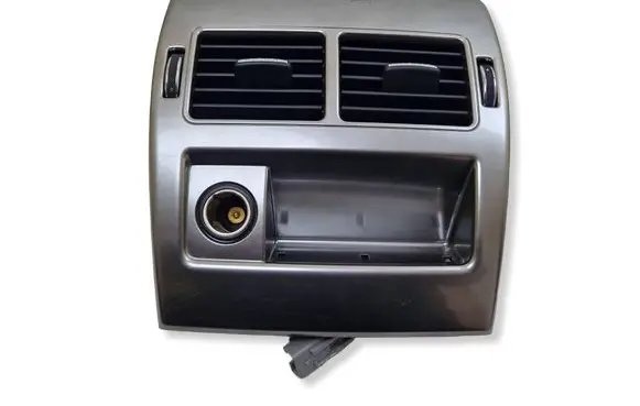 Jaguar XF X250 Rear air vent grill AX2367846A E129635001