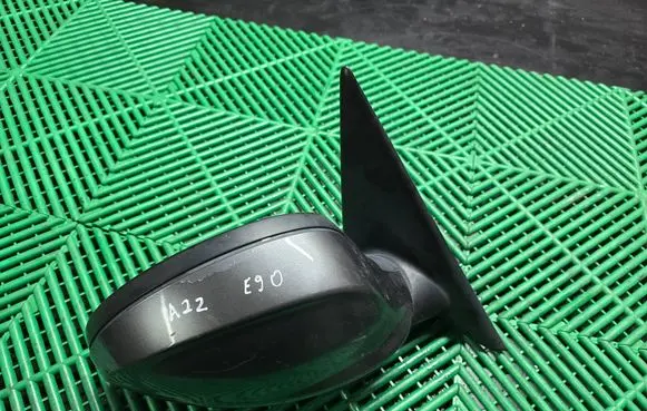 BMW 3 E90 E91 Manual wing mirror 