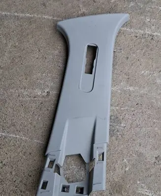 Renault Clio IV (B) pillar trim (top) 769138300R