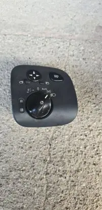 Mercedes-Benz C W203 Light switch A2035450904 04058530 24406574745