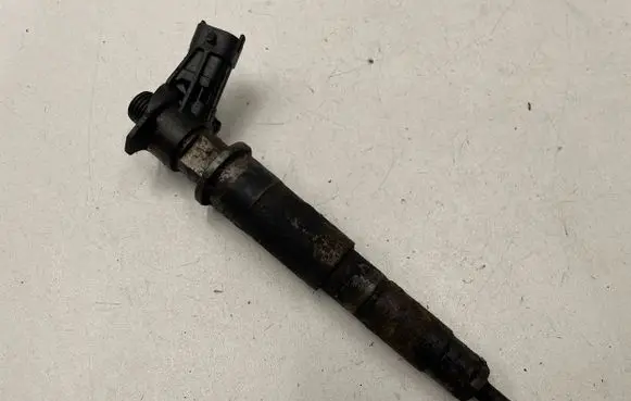Renault Trafic II (X83) Fuel injector 0445115007
