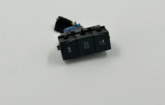 Other switches/knobs/shifts
