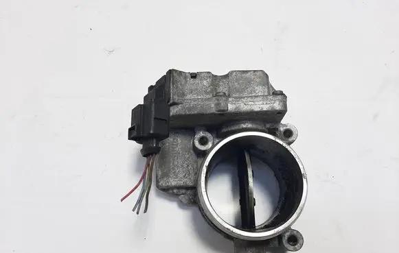 Audi A5 8T 8F Throttle valve 4E0145950H