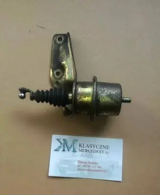 Mercedes-Benz E W124 Valve A6040900166