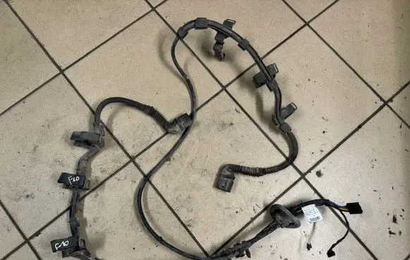 BMW 5 F10 F11 Handbrake wiring loom/harness 9247914 9247913 511736D02