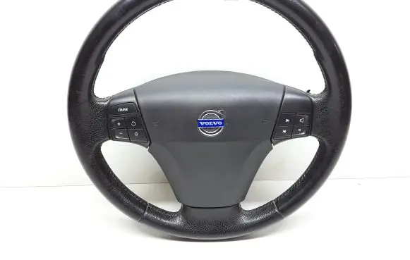 Volvo V50 Steering wheel