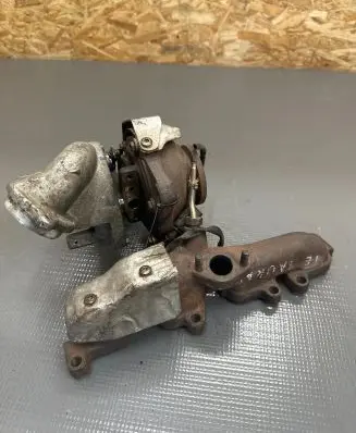 Audi Q5 SQ5 Turbo 03L253016T