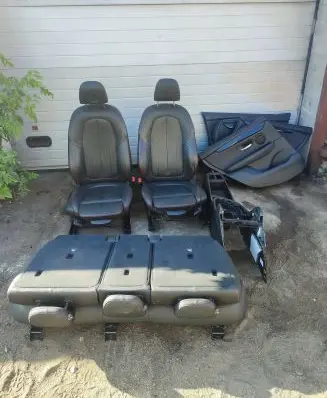 BMW 2 F45 Seat set 