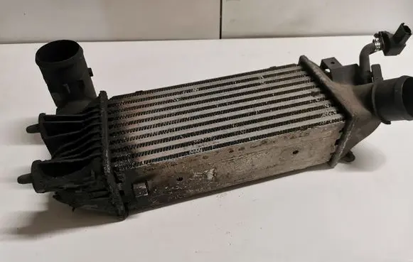 Peugeot 607 Intercooler radiator 9637809480