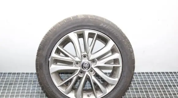 Toyota Avensis T270 R17 alloy rim ET45 21555R17