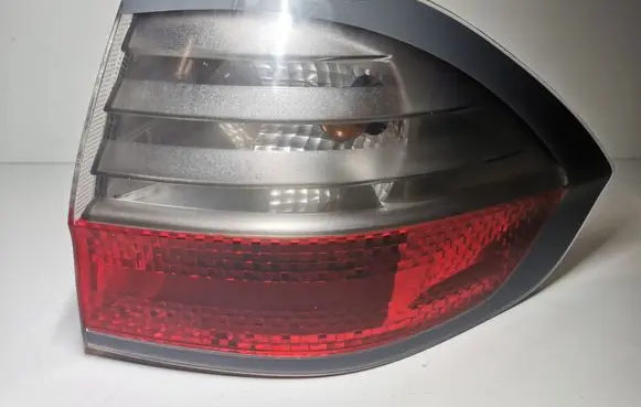 Ford S-MAX Rear/tail lights