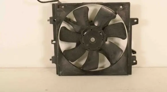 Lexus UX Radiator cooling fan shroud 2M413M0920