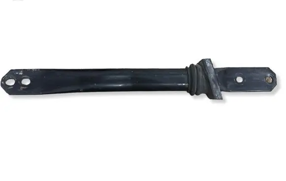 Jaguar XE Radiator support slam panel bracket GX733B328