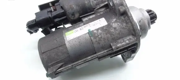 Skoda Yeti (5L) Starter motor 02Z911024K