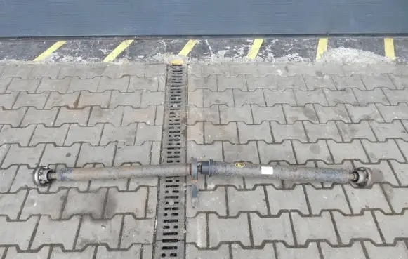 Audi A4 S4 B8 8K Drive shaft (set) 8K0521101